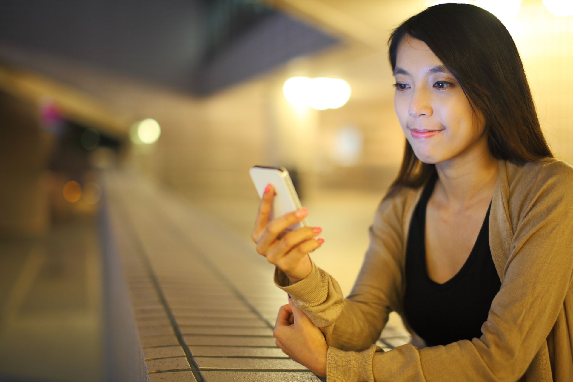 徐小姐參加感想