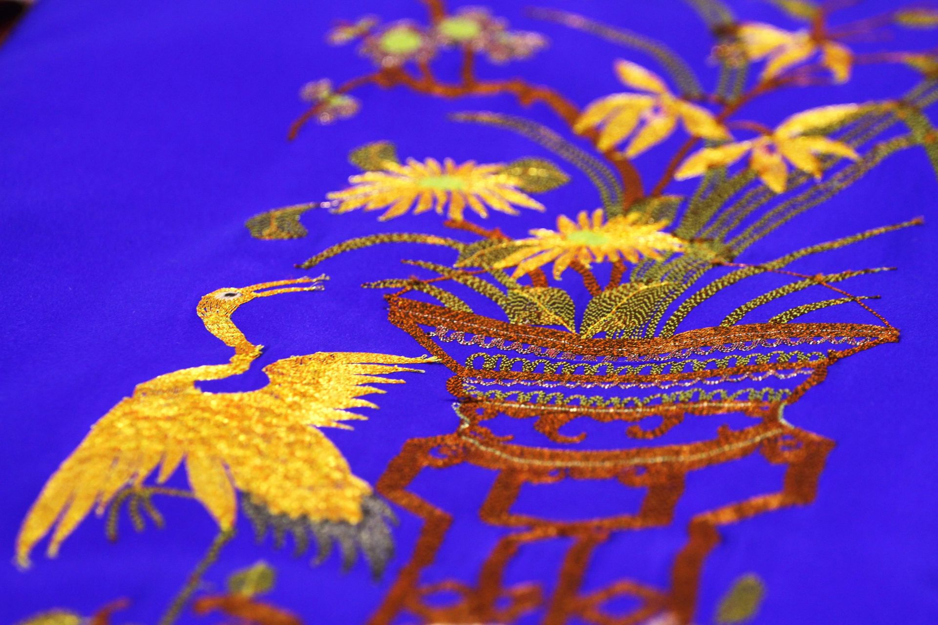 最全實用基礎繡花圖案